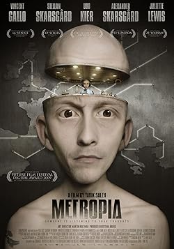 Poster of Metropia