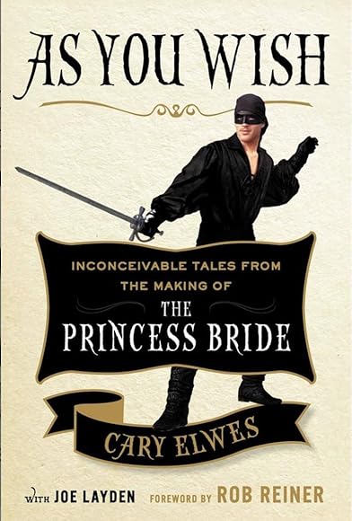 Primary photo for As You Wish: The Story of 'The Princess Bride' Primary photo for As You Wish: The Story of 'The Princess Bride'