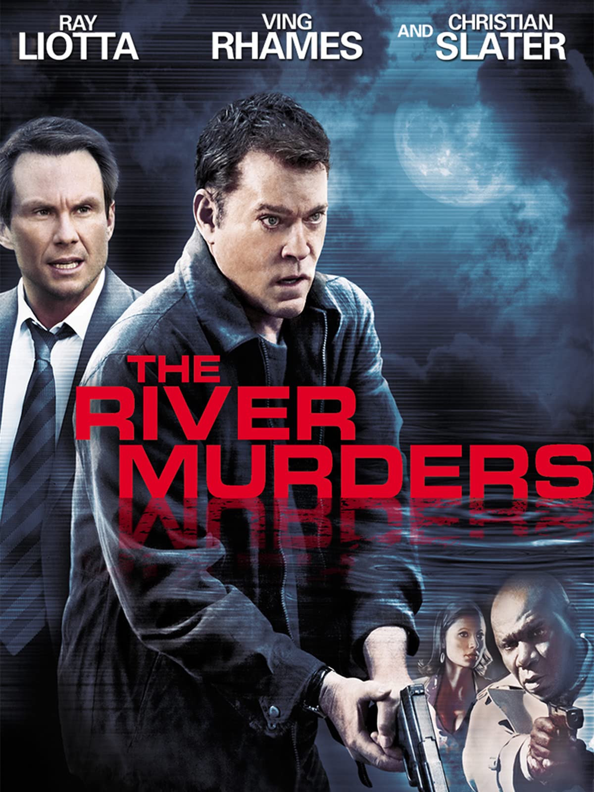 Poster of The River Murders