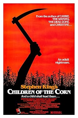 Poster of Children of the Corn