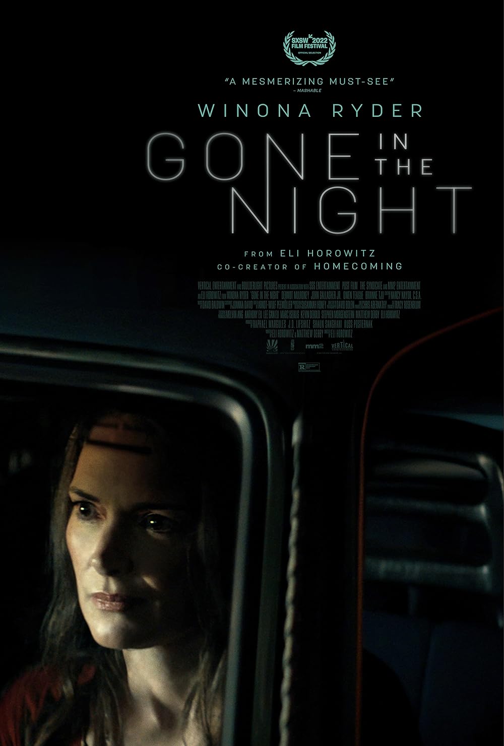 Gone in the Night