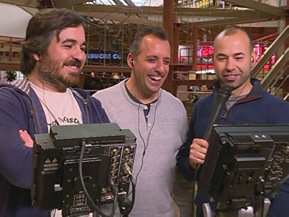 "Impractical Jokers" Wrapper's Delight (TV Episode 2016) IMDb