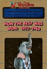 Primary photo for Walt Disney Cartoon Classics Limited Gold Edition II: How the Best Was Won