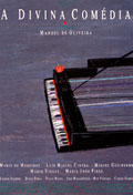 The Divine Comedy Poster