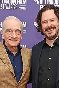 Primary photo for Martin Scorsese interviewed by Edgar Wright - BFI London Film Festival 2023 Screen Talk