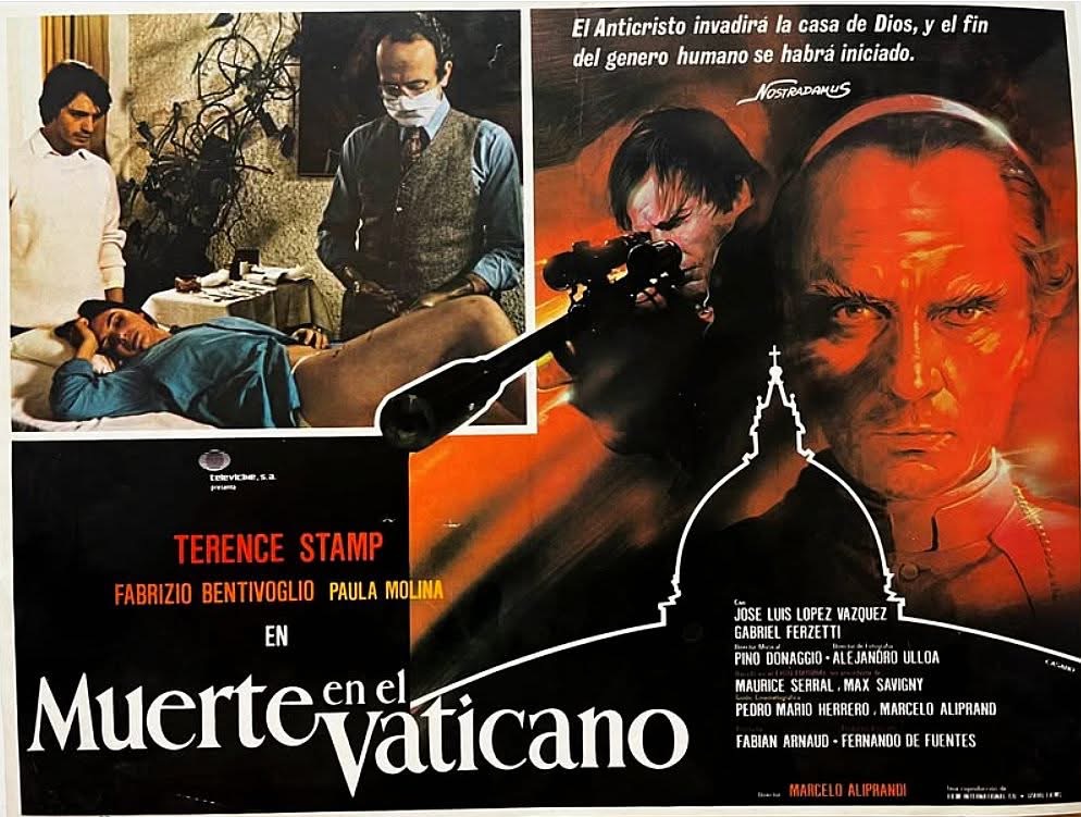 Morte in Vaticano (1982) - IMDb