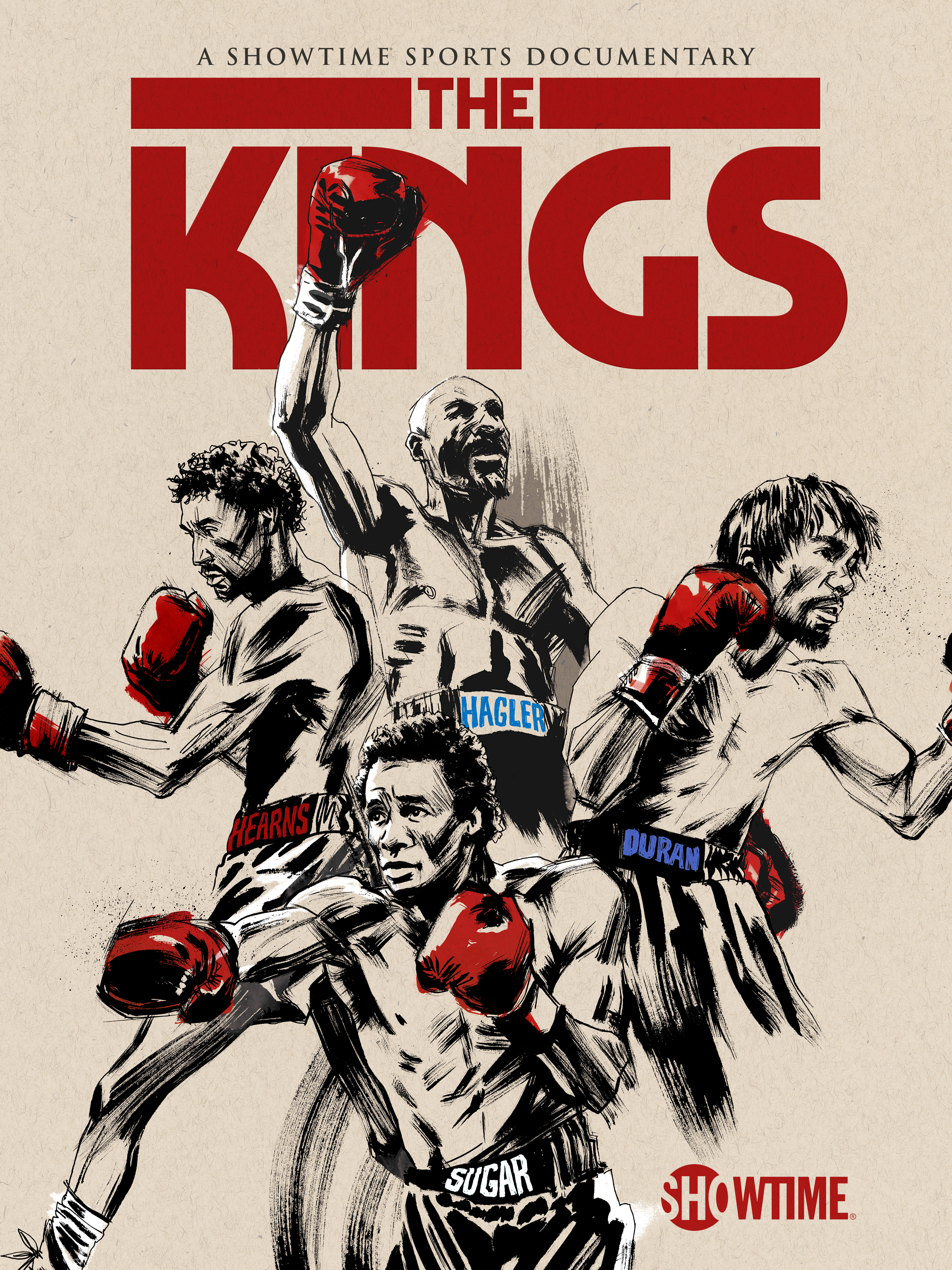 Poster of The Kings