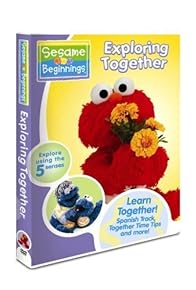 Primary photo for Sesame Beginnings: Exploring Together Primary photo for Sesame Beginnings: Exploring Together