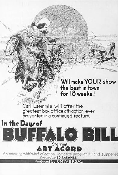 Primary photo for In the Days of Buffalo Bill Primary photo for In the Days of Buffalo Bill
