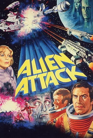 Primary photo for Alien Attack Primary photo for Alien Attack