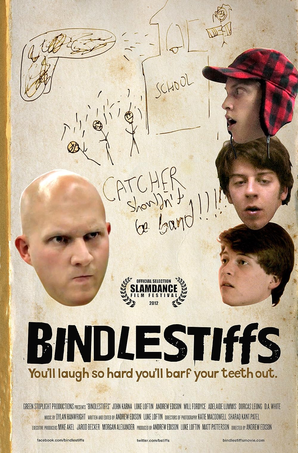 Bindlestiffs (2012)