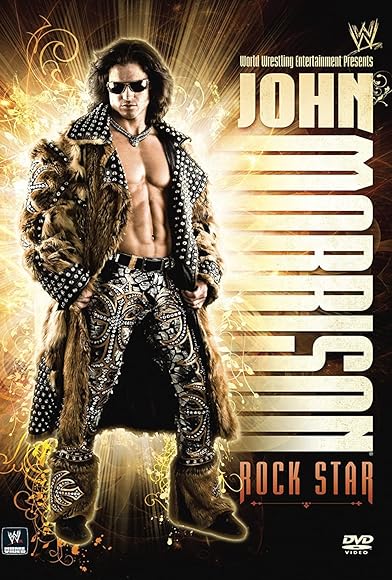 Primary photo for WWE: John Morrison - Rock Star Primary photo for WWE: John Morrison - Rock Star