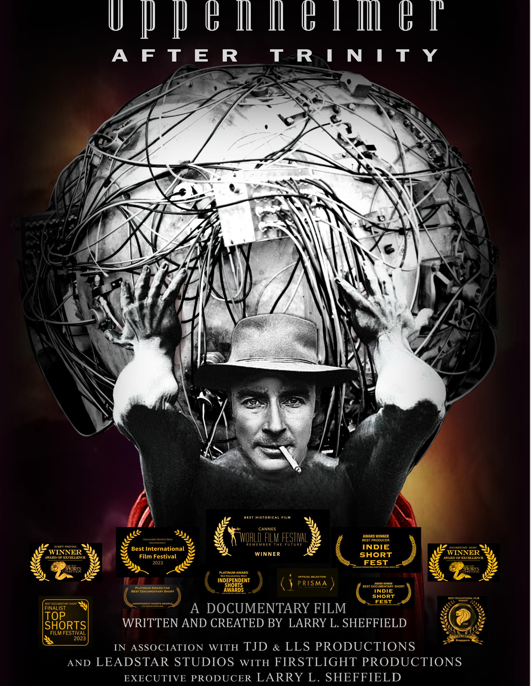 Oppenheimer After Trinity