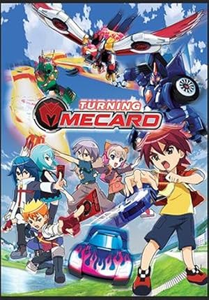 Turning Mecard Poster