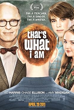 Poster of That's What I Am