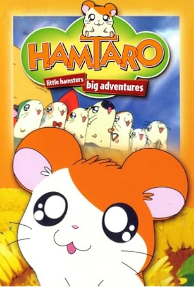 Hamtaro (2000 - 2006)