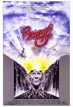 Poster of Brazil (1985)