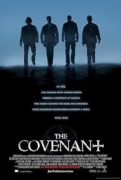Poster of The Covenant