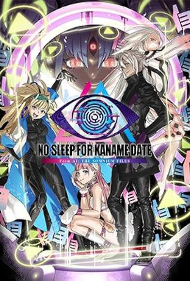 Primary photo for No Sleep for Kaname Date - From AI: The Somnium Files Primary photo for No Sleep for Kaname Date - From AI: The Somnium Files