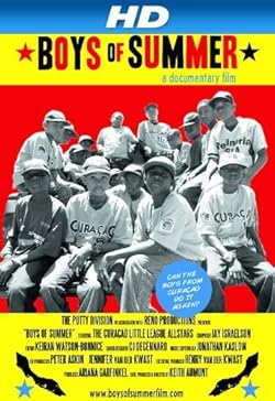 Poster of Boys of Summer
