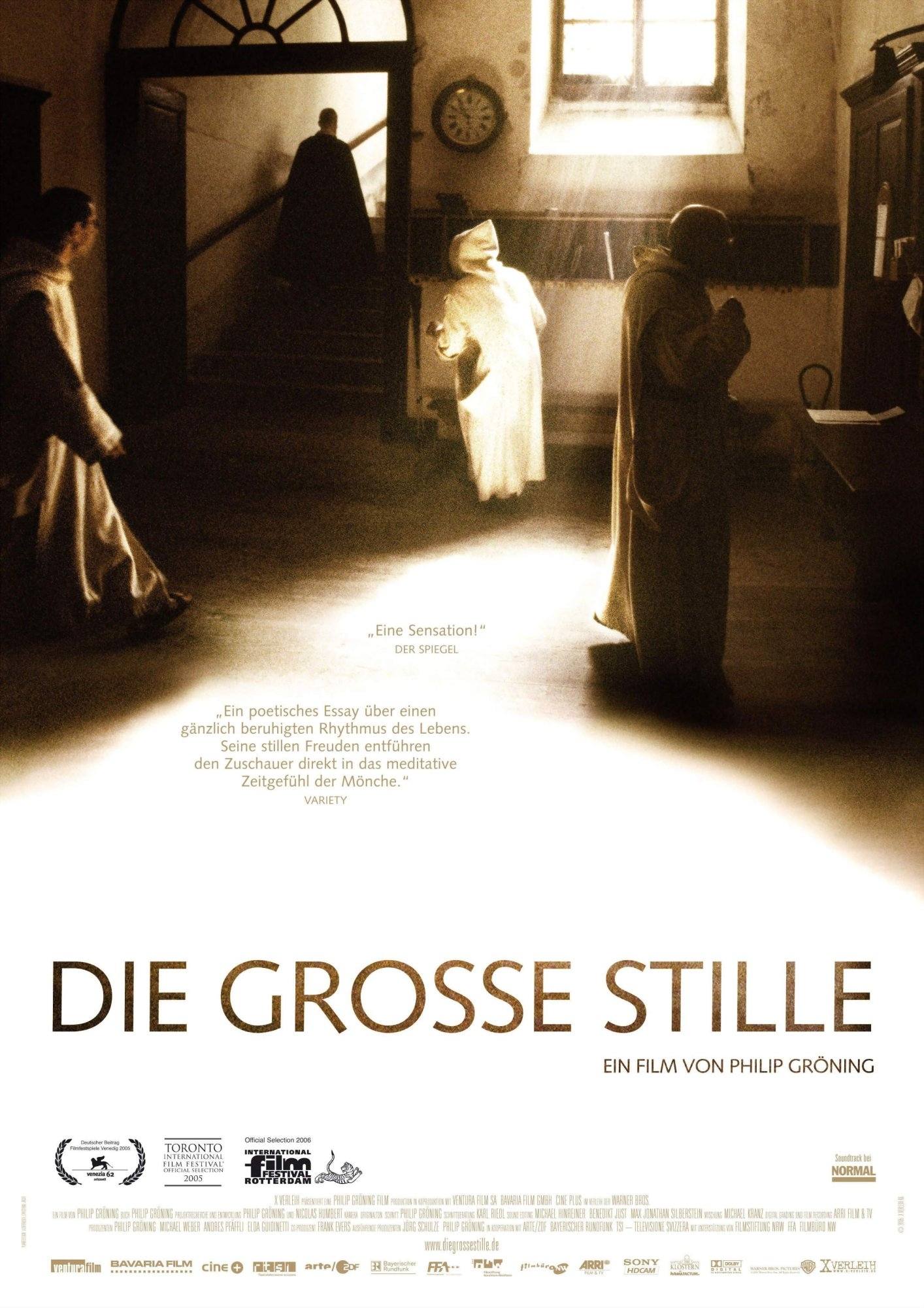 Into Great Silence (2005) - IMDb