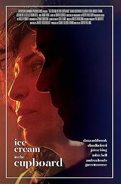 Poster of Ice Cream in the Cupboard