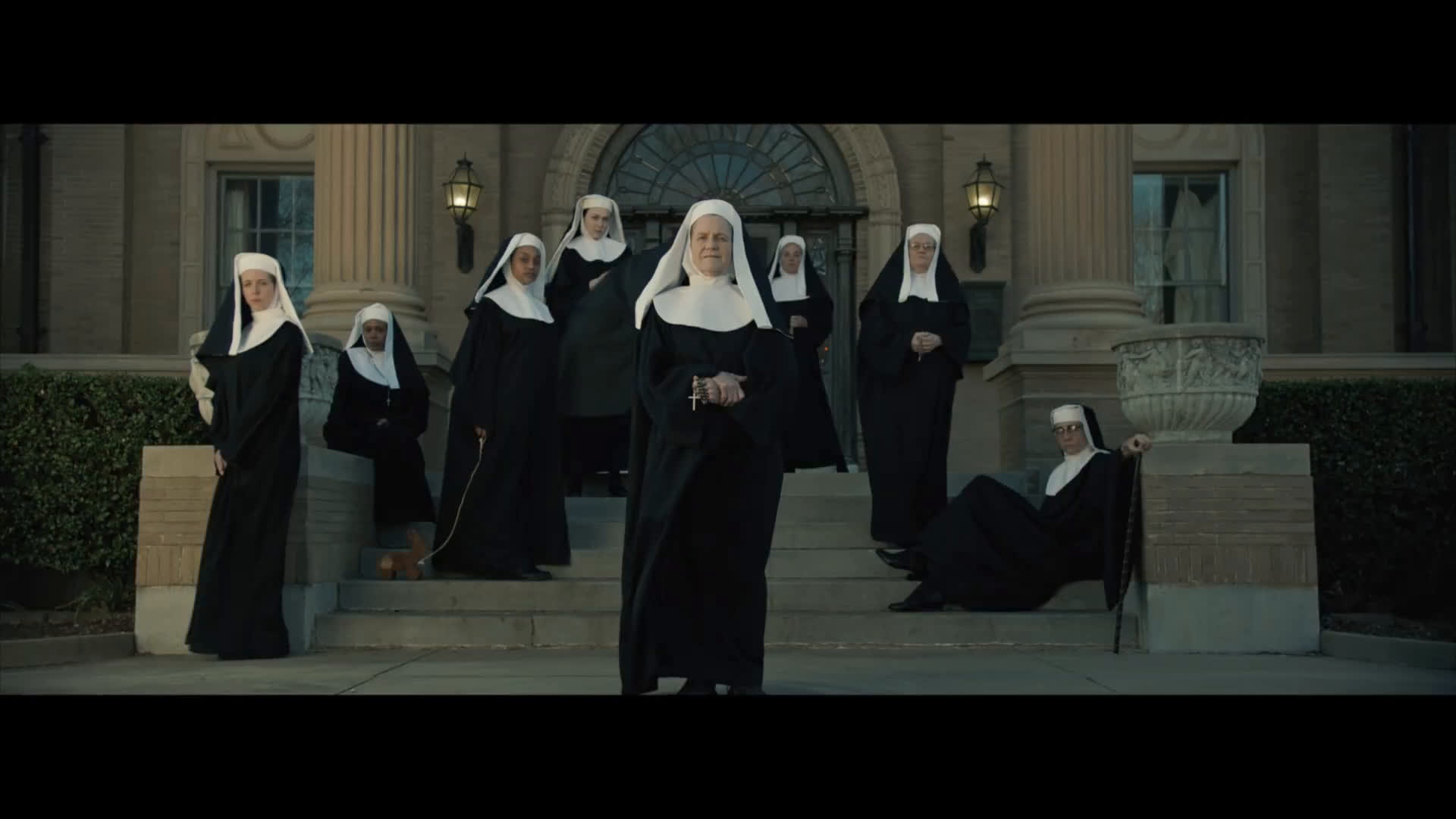 монахиня 2 трейлер на русском. проклятая монахиня фильм 2018. проклятие монахинь фильм 2020. проклятие монахини фильм 2018 валак. проклятие монахини фармига.
