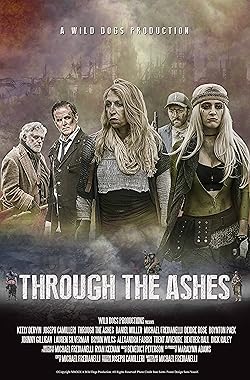 Poster of Through the Ashes