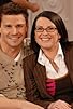 Primary photo for David Boreanaz and Julianne Nicholson Primary photo for David Boreanaz and Julianne Nicholson