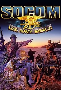 Primary photo for SOCOM: U.S. Navy SEALs Primary photo for SOCOM: U.S. Navy SEALs