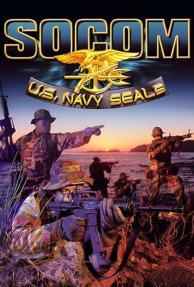 Primary photo for SOCOM: U.S. Navy SEALs Primary photo for SOCOM: U.S. Navy SEALs