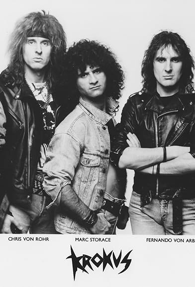 Primary photo for Krokus Primary photo for Krokus