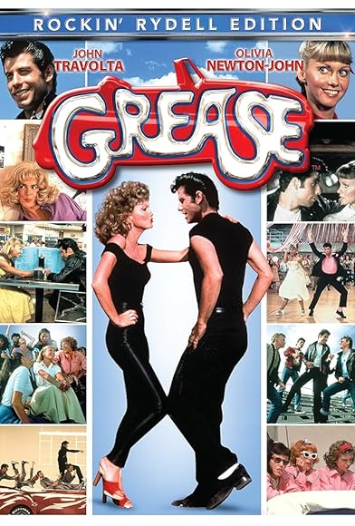 Primary photo for Grease: Deleted and Alternate Scenes Primary photo for Grease: Deleted and Alternate Scenes