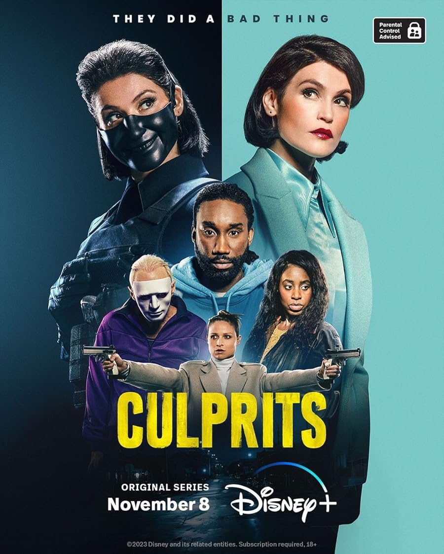 Culprits Poster