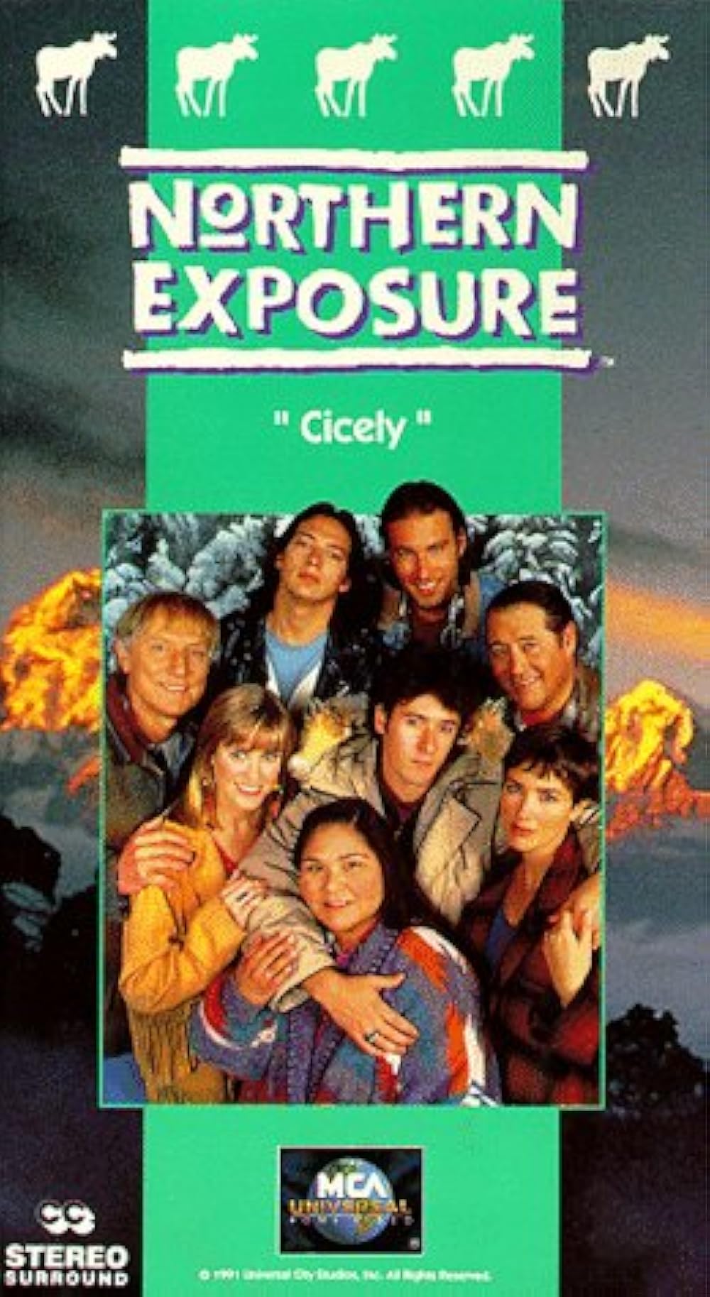 その他 Northern Exposure: Thanksgiving [VHS] [Import] Northern Exposure VHS Tapes for sale | eBay