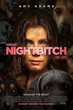 Poster of Nightbitch