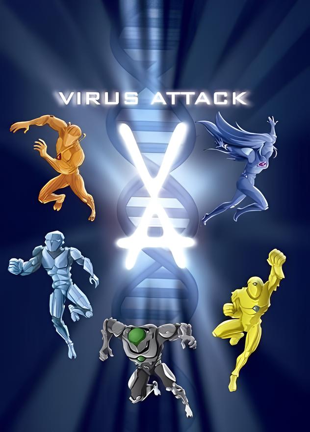Virus Attack (2011) Full Movie Download in English & Hindi Dubbed