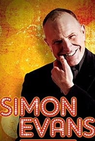 Primary photo for Simon Evans: Live at the Theatre Royal