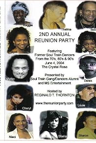 Primary photo for Reunion Party, Featuring Former Soul Train Dancers