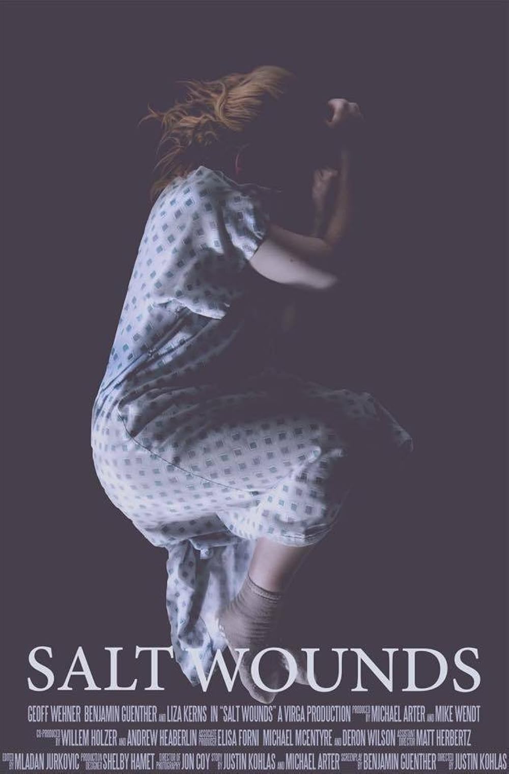 Salt Wounds (Short 2016) IMDb