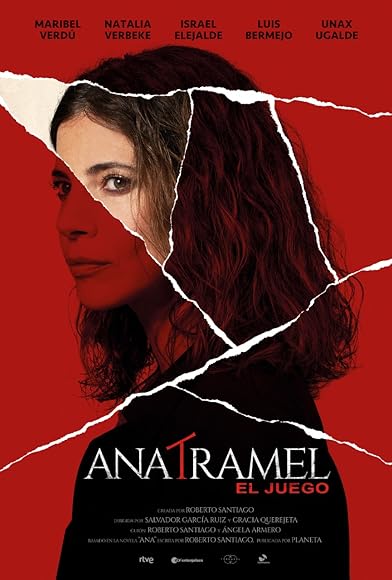 Primary photo for Ana Tramel. El juego Primary photo for Ana Tramel. El juego