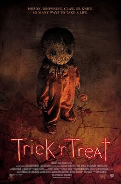 Poster of Trick r Treat