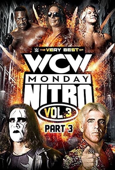 Primary photo for WWE: The Very Best of WCW Monday Nitro: Vol. 3 Primary photo for WWE: The Very Best of WCW Monday Nitro: Vol. 3