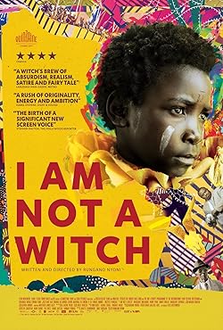 Poster of I Am Not a Witch