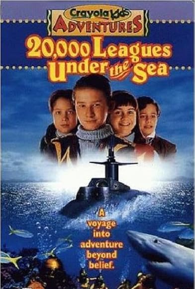 Primary photo for Crayola Kids Adventures: 20,000 Leagues Under the Sea Primary photo for Crayola Kids Adventures: 20,000 Leagues Under the Sea
