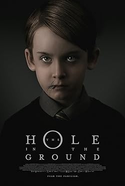 Poster of The Hole in the Ground