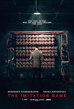 Poster of The Imitation Game