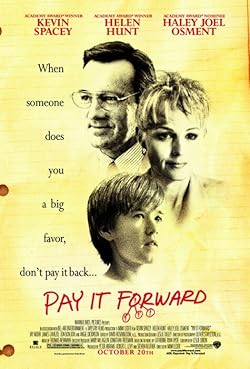 Poster of Pay It Forward