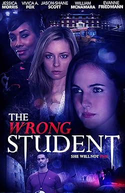 Poster of The Wrong Student