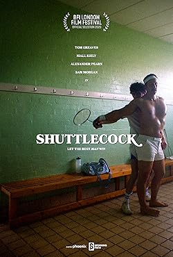 Poster of Shuttlecock